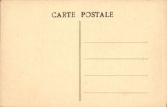 VINTAGE POSTCARD Cluny Farinier and the Tower of the Mill