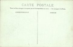 CPA Fontainebleau Le Palais et l'Etang aux Carpes