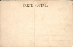 VINTAGE POSTCARD Vichy Gone Covered