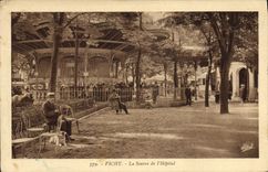 CPA Vichy La Source de l'Hopital