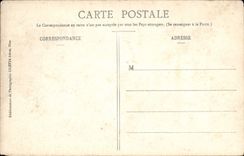 CPA Cannes Boulevard de la Croisette et le Mont Chevalier