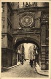 CPA Rouen La Grosse Horloge