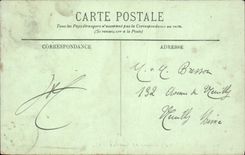 POSTAL Le Havre de la VENDIMIA las láminas de la brisa y antes del puerto