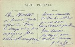 CPA Chateau de Montmort