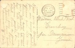 CPA Marseille Le Quai des Belges