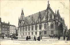 CPA Rouen Palais de Justice