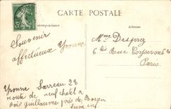 CPA Rouen Palais de Justice