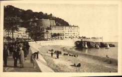 CPA Nice Quai de Etats Unis