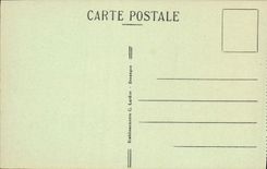 VINTAGE POSTCARD Free Swiss Border Basins Of Doubs in winter Ice-skating with Pre of the Lake