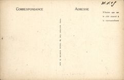 VINTAGE POSTCARD Treport the Staircase Of Cliffs