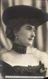 VINTAGE POSTCARD S.A.R.Madame the Princess Clementine Of Belgium