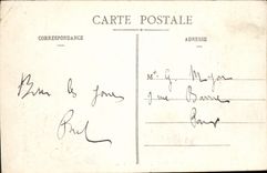 VINTAGE POSTCARD Vichy the Gallery Of the Sources