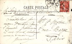 CPA Vichy La Sources Chomel