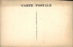 CPA Carros Notre Dame des Seines