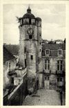CPA Saintes La Bibliotheque Ancien Echevinage