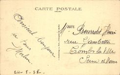 CPA Le Mont Dore Vue generale