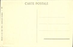 VINTAGE POSTCARD Mulhouse the View-point