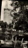 CPM Mehun Sur Yevre Cher Le chateau Charles VII pres du moulin