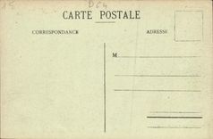 VINTAGE POSTCARD Cambo Maison Rostand has Arnaga Rhododendron