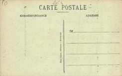 VINTAGE POSTCARD Cambo the Ferruginous Fountain And the Park De I' Hydropathic establishment