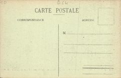 VINTAGE POSTCARD Cambo Maison Rostand has Arnaga the Boxwood the Basins Frontage Of the Gardens