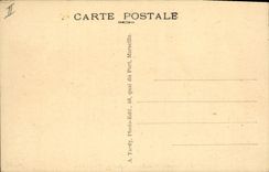 CPA Gemenos La Place De I Hotel De Ville