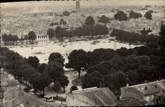 MODERN CARD Niort View the Center And the Place Of the Breach