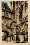 CPA Rouen La Grosse Horloge