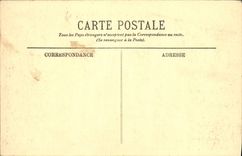 CPA Paris Le Parc Monceau