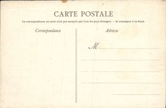 VINTAGE POSTCARD Quiberon the Bay With the Moonlight