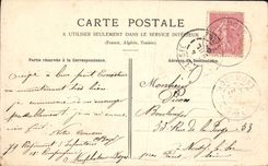 CPA Domremy Maison De Jeanne D Arc