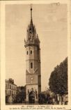 VINTAGE POSTCARD Evreux the Belfry