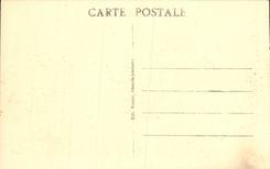 CPA Auxerre Le pont Paul Bert et la passerelle vus du sommet de la cathedrale