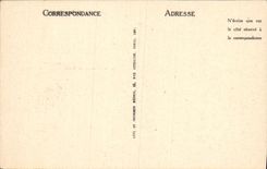 CPA Auxerre La Statue De Paul Bert