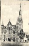 CPA Salisbury La Cathedrale