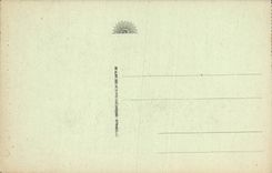 POSTAL Estrasburgo de la VENDIMIA la catedral el reloj astronómico