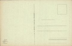 VINTAGE POSTCARD Selestat the Nest of Storks Arsenal co. Beard