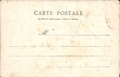 VINTAGE POSTCARD Interior Thunder Of the Old Hospital