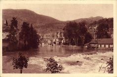 La POSTAL de la VENDIMIA pesada la caída de dio