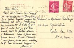 La POSTAL de la VENDIMIA pesada la caída de dio