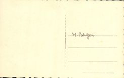 POSTAL Louvesc de la VENDIMIA la basílica del automóvil