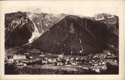 CPA Chamonix et le Brevent