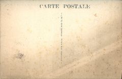 VINTAGE POSTCARD Carros View taken of the Road of Marida