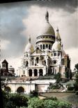 CPM Paris Basilique du Sacre Coeur de Montmartre