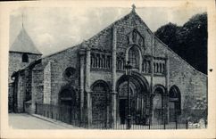 CPA Charente Ruffec Eglise du XIIe