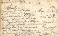 CPA Marie Antoinette et ses Enfants par Vigee Lebrun