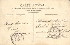 VINTAGE POSTCARD Dijon Well of Love
