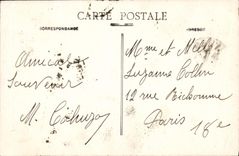 CPA La Montagne Noire St Ferreol La Grande Cascade