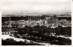 MODERN CARD Metz View