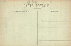 Castillo de la POSTAL de la VENDIMIA de Rochefort en la escalera de Yvelines del florista